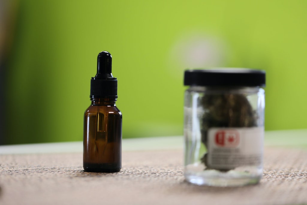 cannabis oil