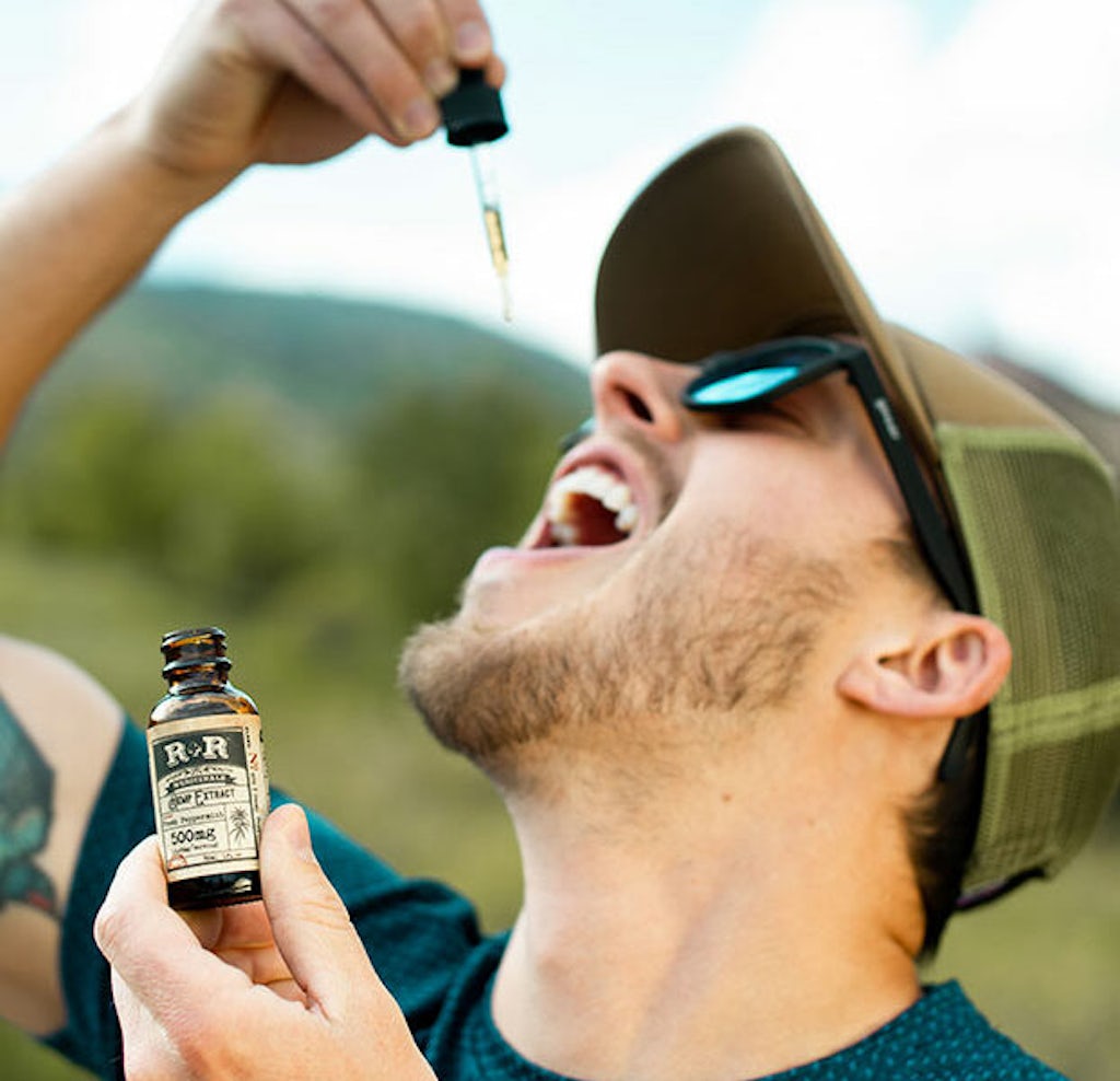 CBD Tinkturen