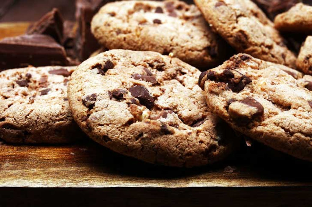 Chocolate cookies