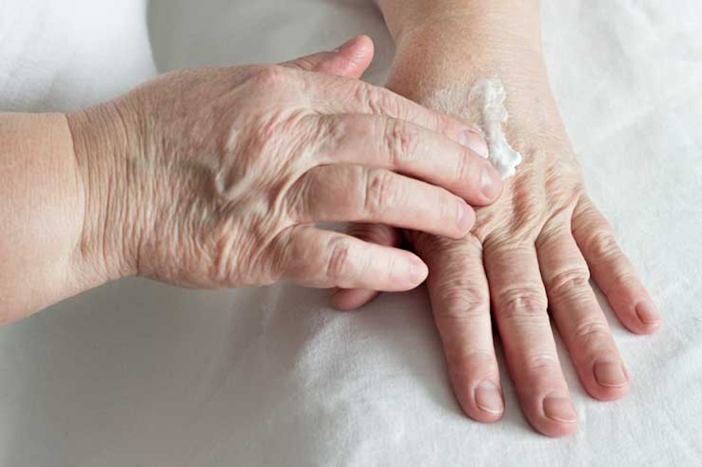 Topical application medical cannabis