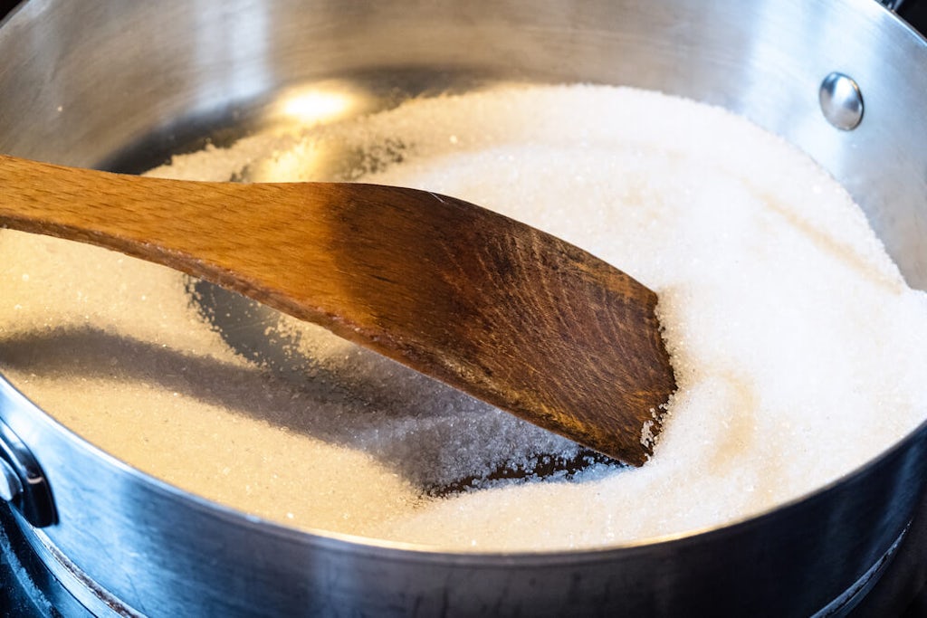 Canna-Zucker. Das gewisse Etwas. (Shutterstock)