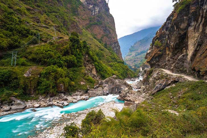 Hindu Kush mountains