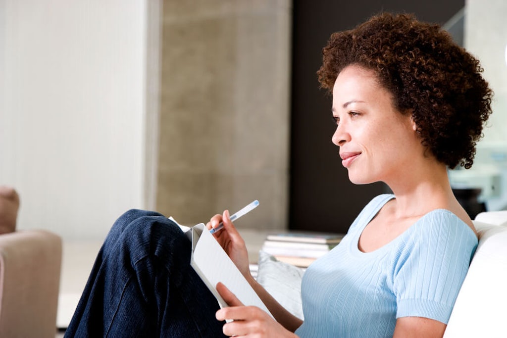 Journaling cannabis