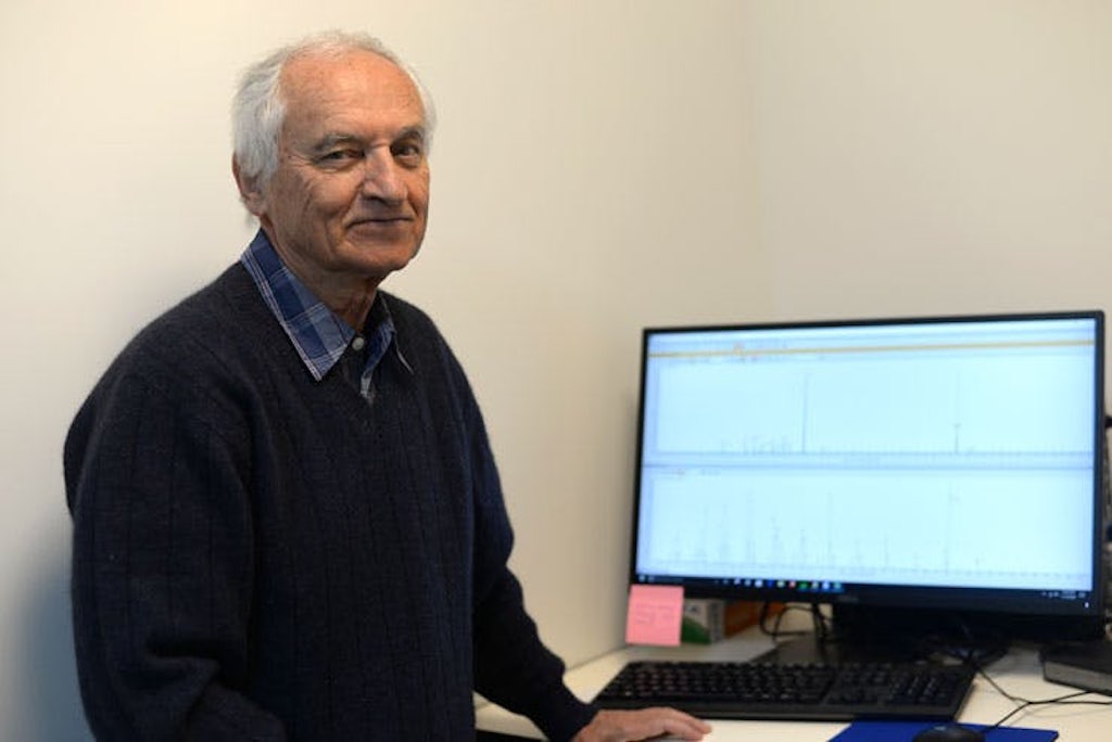 Lumír Hanuš, cientista que descobriu a anandamida.