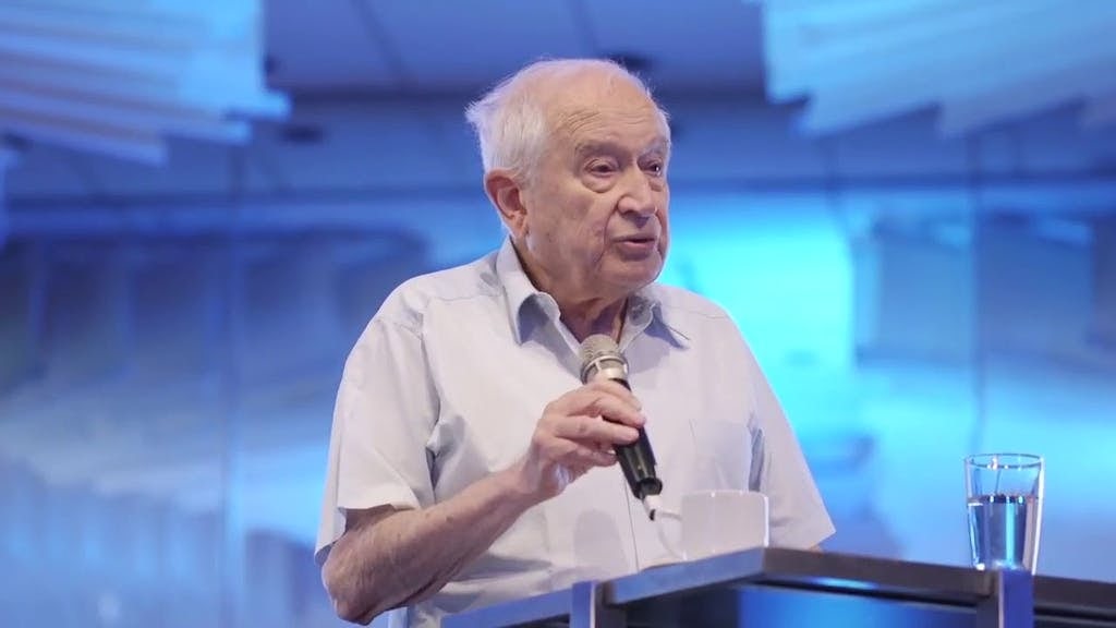 Raphael Mechoulam, o primeiro cientista a isolar o THC da cannabis