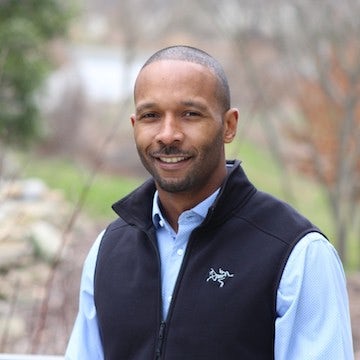 Otha Smith, CEO of Tetragram