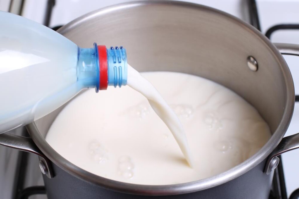 order to make cannamilk