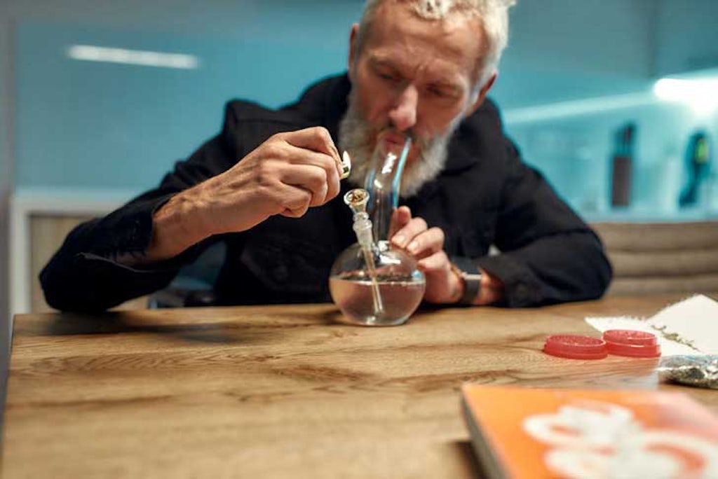How to use a bong instructions