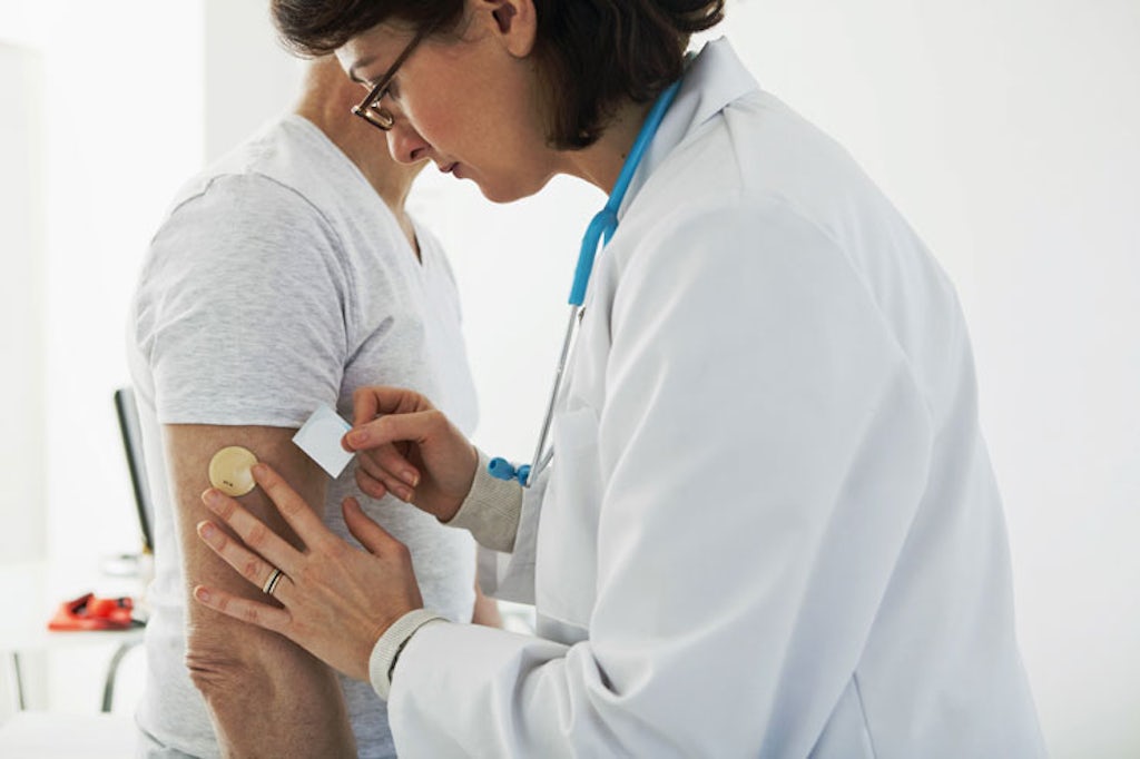 transdermal delivery