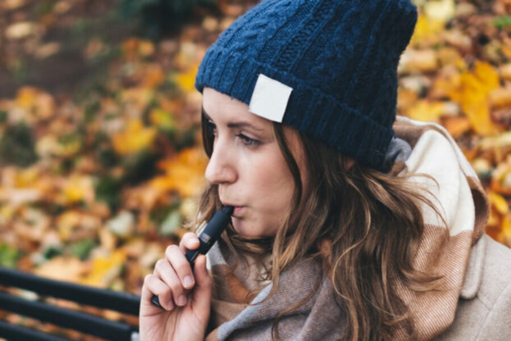 vaping
