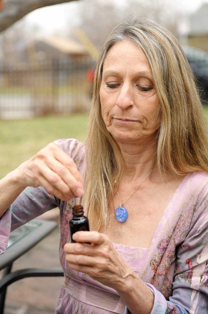 marijuana tincture